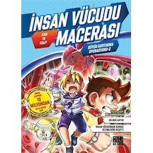 İnsan Vücudu Macerası 2 / Kan Ve Kalp / Hot-blooded Souls