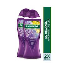 Palmolive Aroma Sensations So Relaxed Aromatik Banyo Ve Duş Jeli 2x 500 Ml Fresh