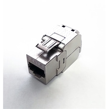 Beek Cat6 Stp Keystone Jack, Çakma Aleti Gerektirmeyen Tasarım&lt Br&gt Beek Cat6 Stp Keystone Jack, Tool-less Design -20217