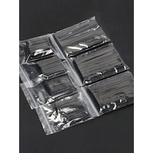 127 Parça Isı İle Daralan Siyah Kablo Tamir Seti, Heat Shrink Makaron Çeşitleri