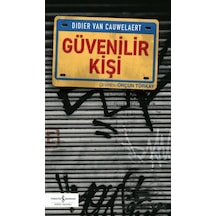 Güvenilir Kişi İş Bankası Kültür Yayınları Ciltli
