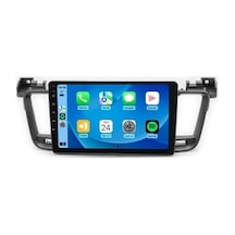 Aln Peugeot 508 2011-2017 8gb Ram 64gb Hafıza 8 Çekirdek Carplay Android Multimedya 9"