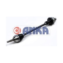 Anka 10100007 Aks On Sag Komple Expres Dızel Ic Freze 23-dıs Freze 21-uzunluk 693.5 95 99