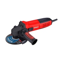 Rodex Rdx1040 115 MM Avuç İçi Taşlama Makinası 750 W