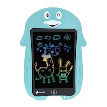 Pure IQ Dijital Çocuk Yazı Tableti LCD Çizim Tahtası 8.5 Inc