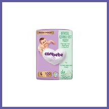 Canbebe Mega Paket No:4 -100'lü Nıda