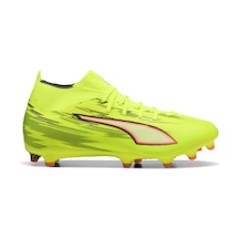Puma Ultra 6 Match+ Fg/ag Erkek Sarı Futbol Krampon 10870201 Sarı