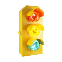 Ø70 Üçlü Multi Led Trafik Lamba
