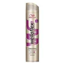 Wellaflex Flexible Ultra Güçlü Tutuş Saç Spreyi 250 Mililitre
