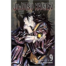 Jujutsu Kaisen Vol. 9: Volume 9 - Gege Akutami - Viz Media