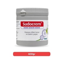 Sudocrem Bebek Bakım Kremi 400 Gr SUDOCREM.004