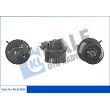 Kale 342665 Kalorifer Motoru Blower - Vw Golf Plus 2007-2013 1.4 Tsi 1k1820015 - 1k1820015a - 1k1820015c - 1k1820015d - 1k1820015e - 1k1820015f - 1k1820015g - 1k1820015j - 1k1820015l - 3c1820015f - 3c1820015p - 3c1820015r - 3c1820015aa - 3c1820015h -