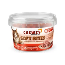 Chewzy Kediler İçin Yumuşak Ödül Maması Dana Ciğerli 130 Gr 300-30008.01