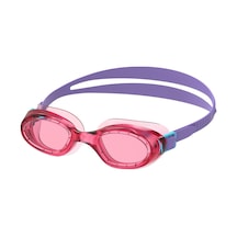 Speedo Futura Hydrospex Çocuk Yüzücü Gözlüğü Kırmızı