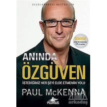 Anında Özgüven - Paul Mckenna - Pegasus