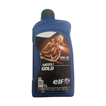 Elf Moto 4 Gold 20w40 1 Litre