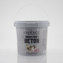 Toz Beton Efekti 1.5 Kg