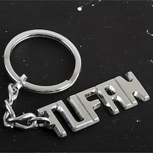 Tufan - 913 - - Novapazr - İsimli Anahtarlık- Çok Renkli
