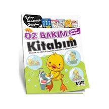 Okul Öncesi Özbakım Kitabım N11.7728