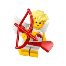 Lego Minifigür 71048 Seri 27 - 09 Cupid