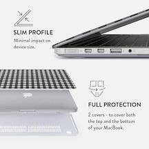 Macbook Pro 16'' A2485/a2780 / A2991/a2780 / A2991 İle Uyumlu Koruma Kılıfı, Tea Time Belirtilmemiş