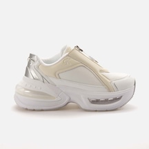 Calvin Klein Kadın Spor & Sneaker Ayakkabı Yw0yw01469 Beyaz