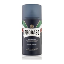 Proraso Tıraş Köpüğü Aloe Vera Ve E Vitamini 300ml.
