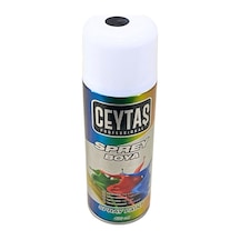 Sprey Boya Siyah Mat 400 Ml