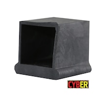 20X20 Pvc Dış Yanbasan Tapa