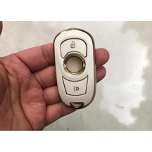 Opel Astra K Ve Insignia Grand Uyumlu Anahtar Koruma Kılıfı Anaht