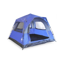 Where Tomorrow Fenstern Otomatik Çadır-mavi Mavi