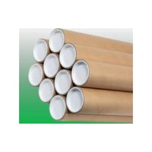 Postüp Kapaklı Silindir Kutu 5 X1 00 Cm Karton Rulo Tüp Poster Afiş Harita Gönderi Kutusu 1 Adet Diğer