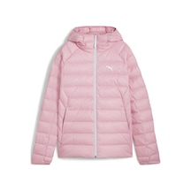Puma Packlıte Down Jacket Pembe Kadın Mont