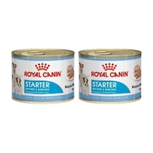 Royal Canin Starter Mother & Babydog Yavru Köpek Yaş Maması 2 x 195 G