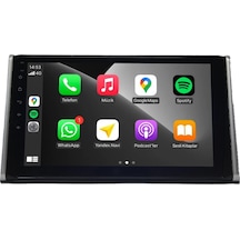 Oskodi Toyota Rav4 Android Carplay Multimedya 2019-2022 2gb Ram + 32gb Hafıza