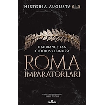 Roma İmparatorları 1. Cilt