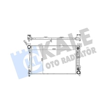 Kale 360600 Motor Su Radyatörü - Mercedes C-class 2003-2008 C 200 Cgı Otomatik Şanz. A2035000303 - A2035000403 - A2035000503 - A2035000603 - A2035000703 - A2035001003 - A2035001103 - A2035002503 -