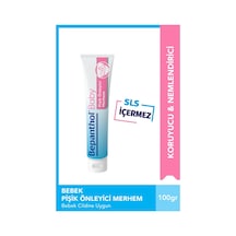 Bepanthol Baby Pişik Önleyici Krem 100 Ml Hassas Ciltler İçin Koruyucu Ve Nemlendirici Tüp