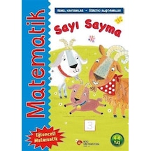 Matematik - Sayı Sayma Temel Kavramlar, Öğretici Alıştırmalar...