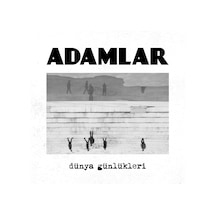 Adamlar Dünya Günlükleri Plak