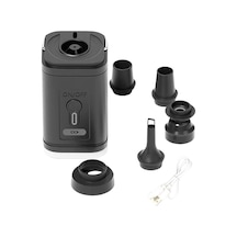 Suntek Şişme Minderler Için Elektrikli Hava Pompası Hava Siyah