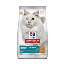 Science Plan Hypoallergenic Yumurta Ve Böcek Proteinli Kedi Sı 1,5kg 100 G