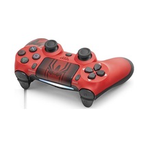 Gamepad Ps4 Uyumlu - Kırmızı Nd400y Evimdeyokyok