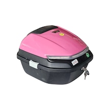 Motosiklet Arka Çanta 33 Litre Pempe Işıksız-2163