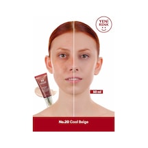 Mükemmel Kapatıcılık Sunan Çok Fonksiyonlu Mıssha M Perfect Cover Bb Cream Ex Spf42pa+++ No.20 50ml No.20