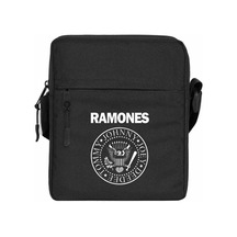 Ramones Bw Siyah Omuz Çantası
