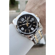 Casio Csgnct231 Erkek Kol Saati Gümüş