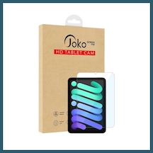 Bezos Joko İpad Mini 5 Hd Tablet Cam Ekran Koruyucu - Şeffaf Ob