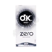 3 Adet Okey Zero 10'lu