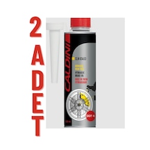 Caldini Dot4 Hidrolik Fren Yağı 500 Ml X 2 Adet